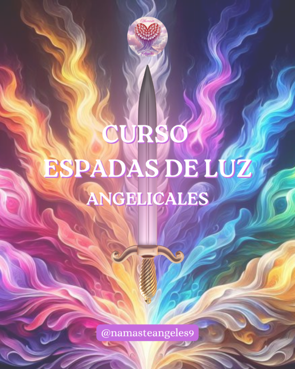 Producto - Curso Espadas de Luz