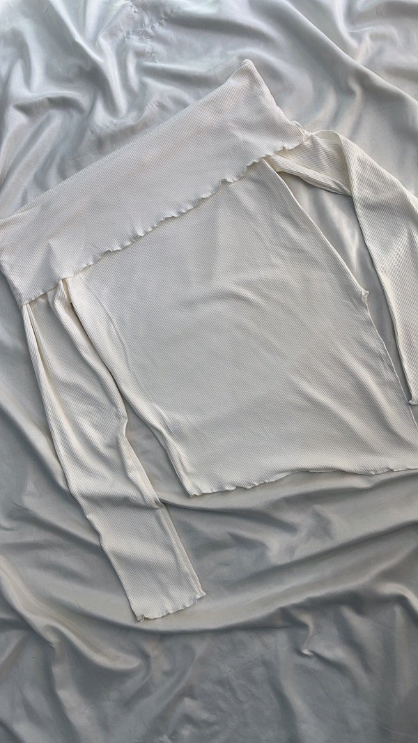 Producto - camiseta kendi blanca