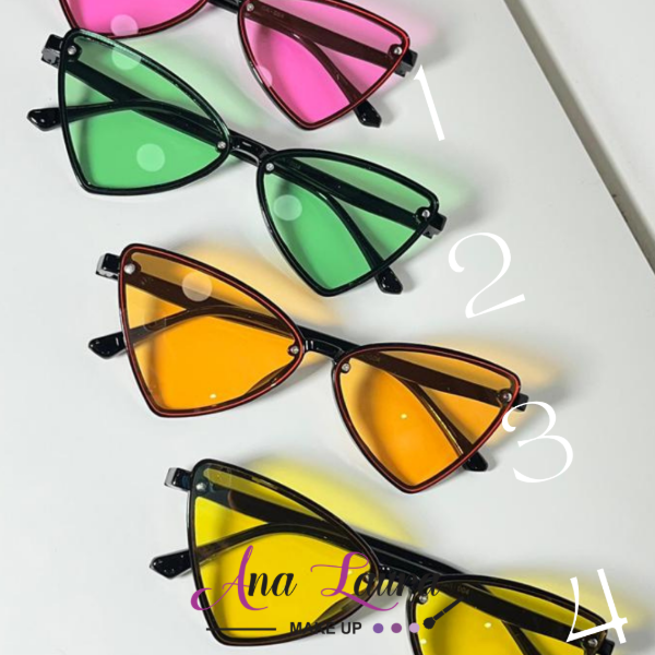 Producto - Lentes curved colores