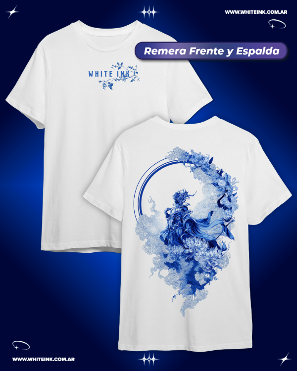 Producto - Remera Cobalt - Pre Venta