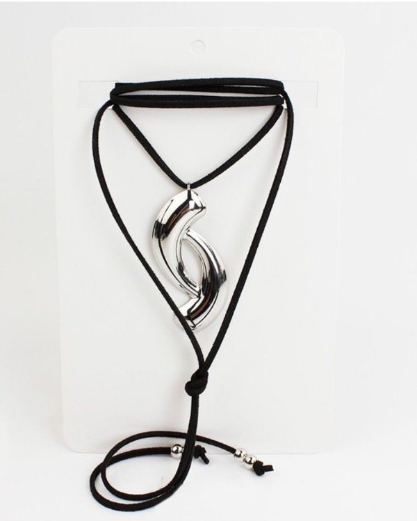 Producto - Collar Lucre Silver
