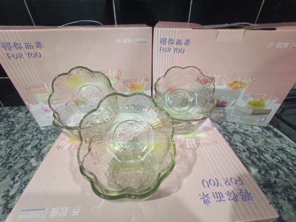 Producto - compoteras