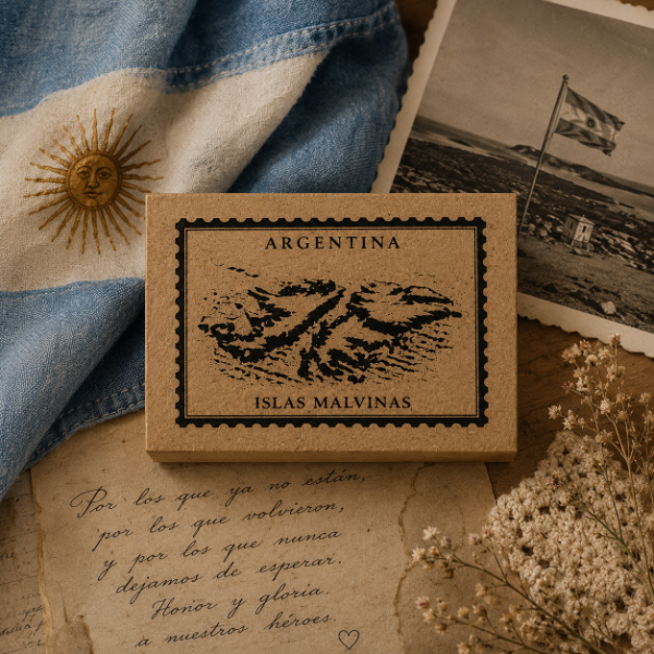 Producto - ESTAMPILLA MALVINAS II