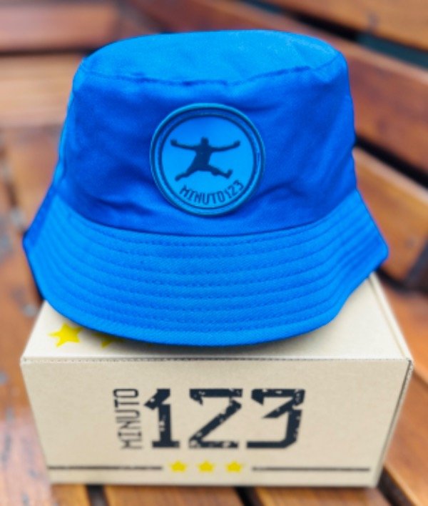 Producto - Piluso Azul Infantil