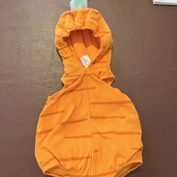 Producto - Disfraz Zanahoria Carters 6M