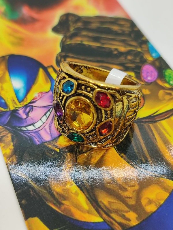 Producto - Anillo Thanos