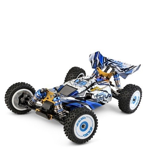 Producto - Buggy 4WD Motor sin escobillas 75 Km/H - 1