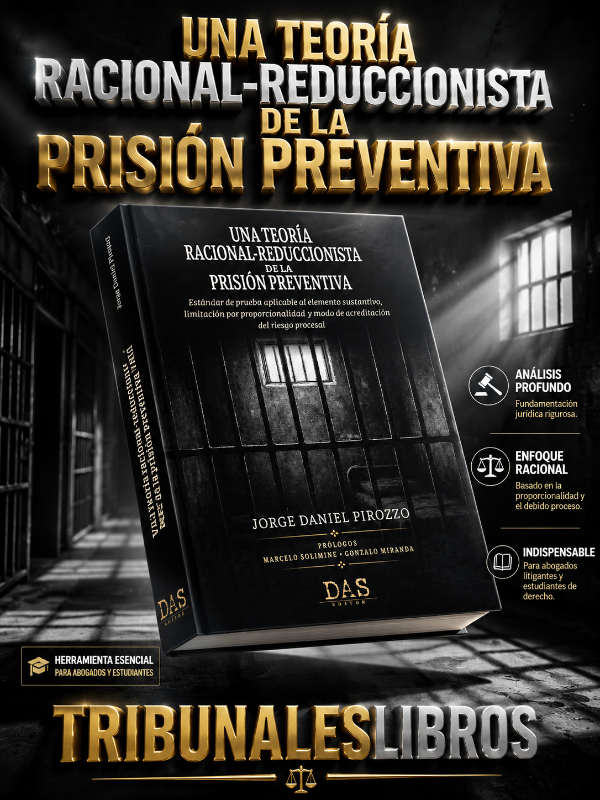 Producto - Una Teoría Racional-Reduccionista de la Prisión Preventiva. Pirozzo - 0