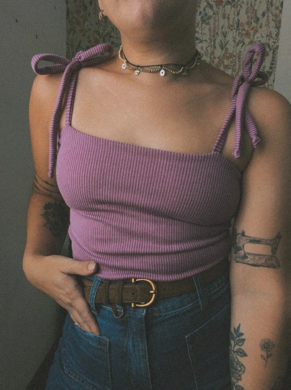 Producto - Top Simona