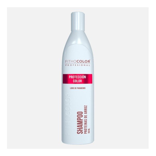 Producto - Shampoo Protección Color 350ml.