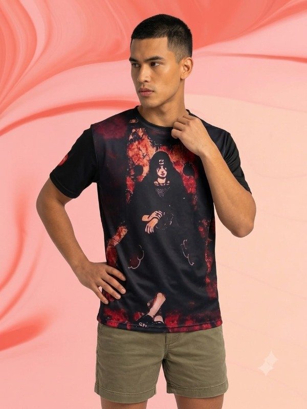 Producto - Remera ITACHI UCHIHA