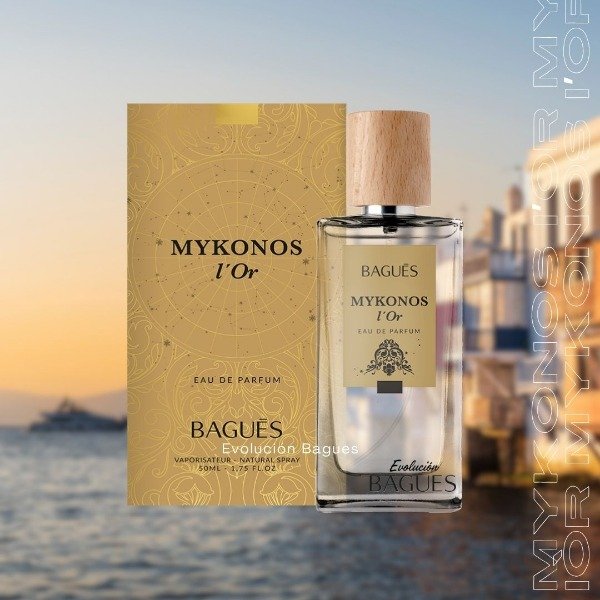 Producto - Mykonos I'or 50ml/ Type J'adore I'or