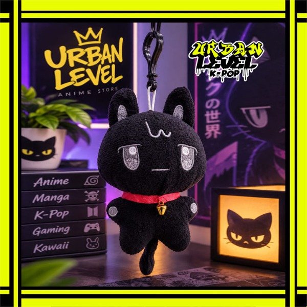Producto - Llavero Peluche aniteez / ateez - WOOYOnyang