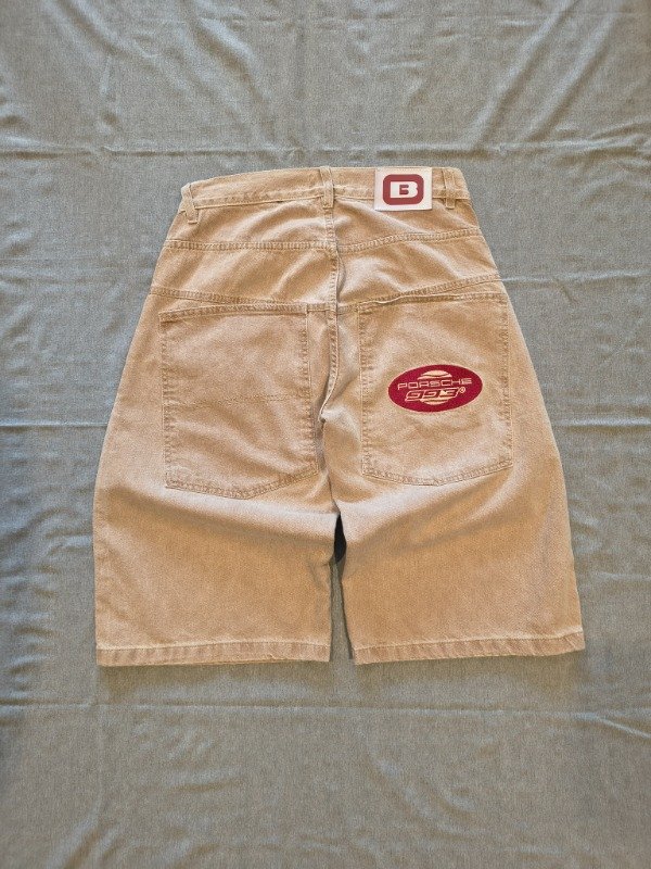 Producto - Bermuda Baggy "Porsche"
