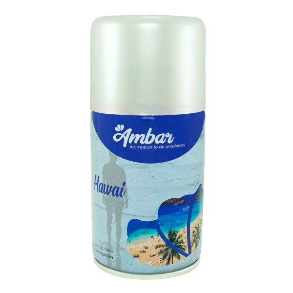 Producto - Aerosol Ambar Hawai