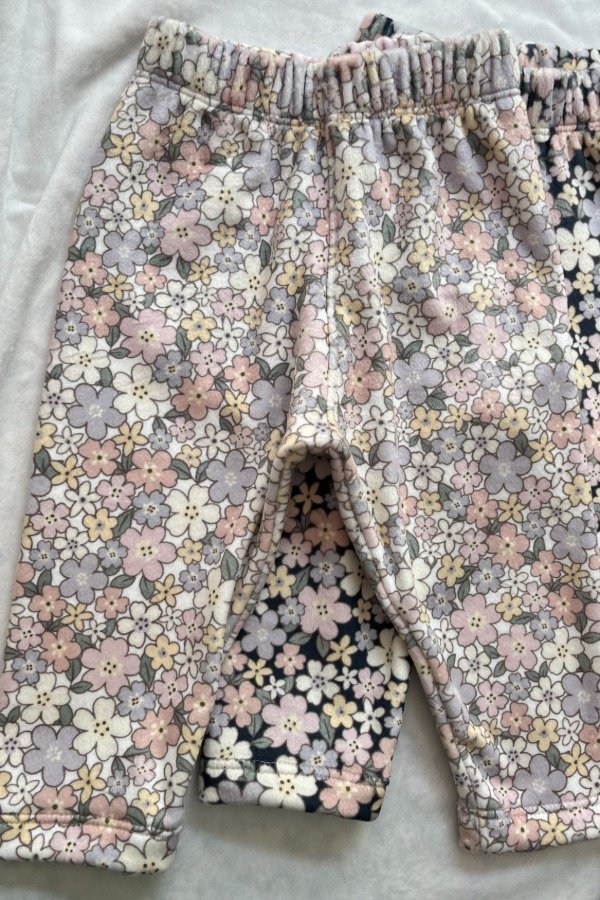 Producto - Calza plush beba Clara