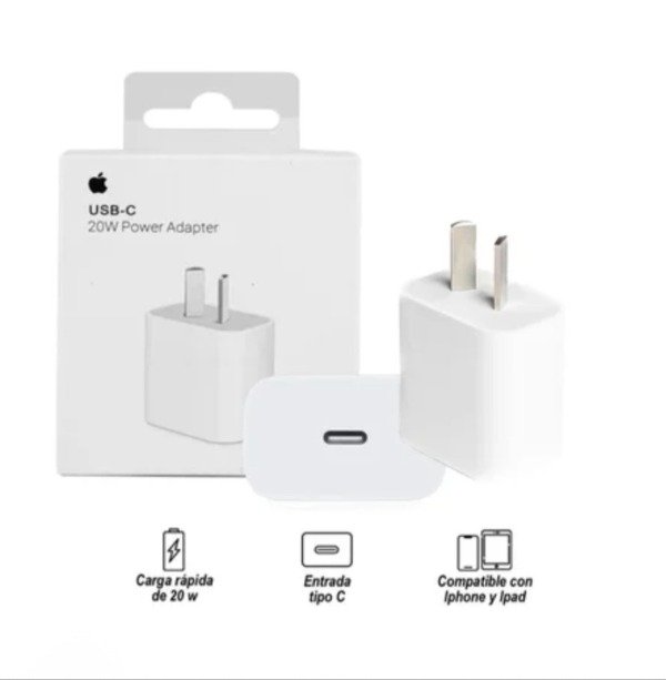 Producto - Cabezal IPhone 20w