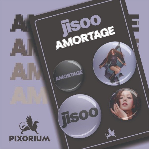 Producto - AMORTAGE (JISOO)