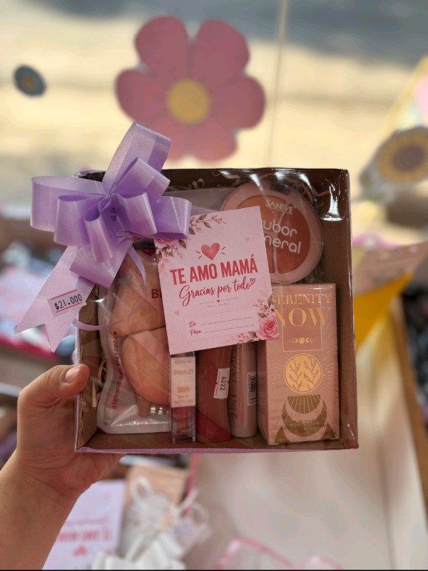 Producto - Combo para MAMÁ 5