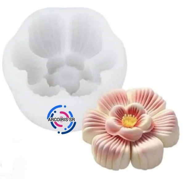 Producto - Molde flor 1