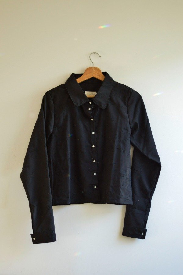 Producto - Camisa clasica Broterie