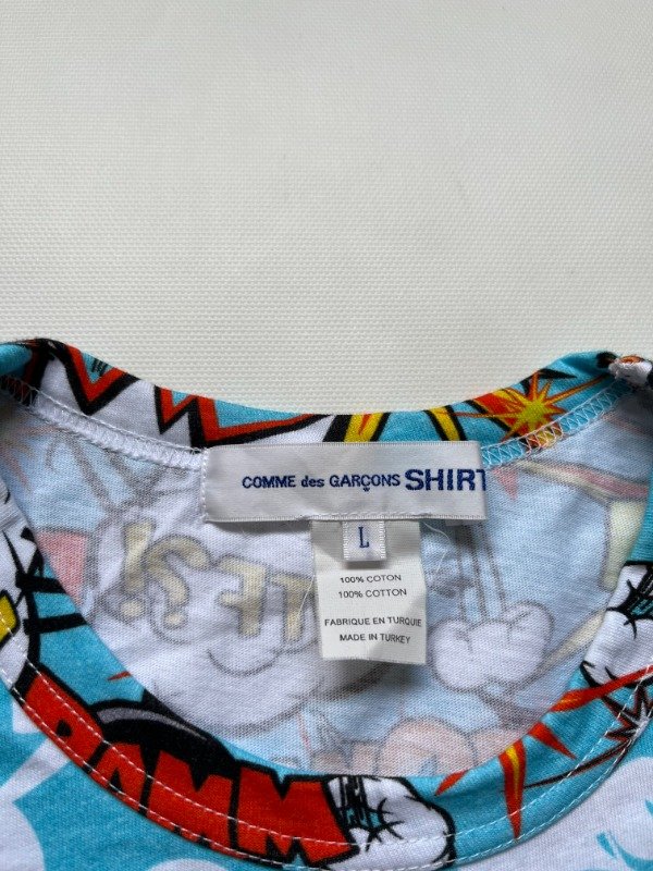Producto - Comme des Garcons SHIRT Comic - 4