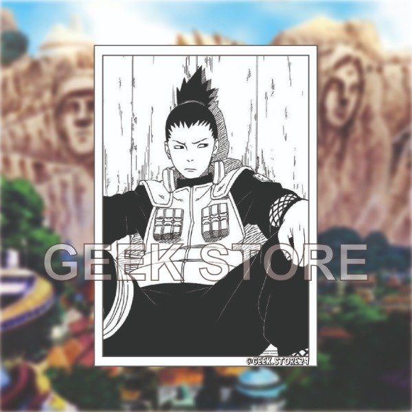 Producto - #10 Shikamaru