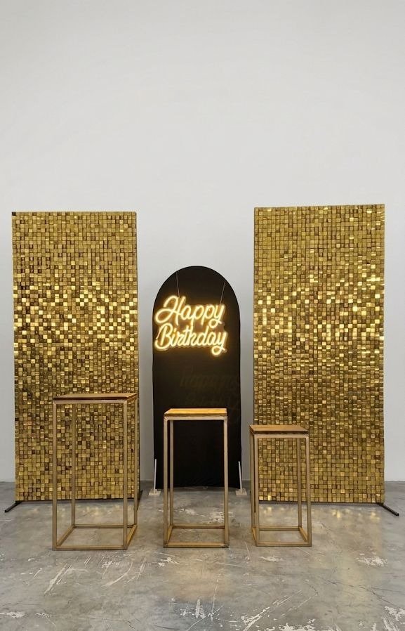 Producto - PROMO DECO DORADA