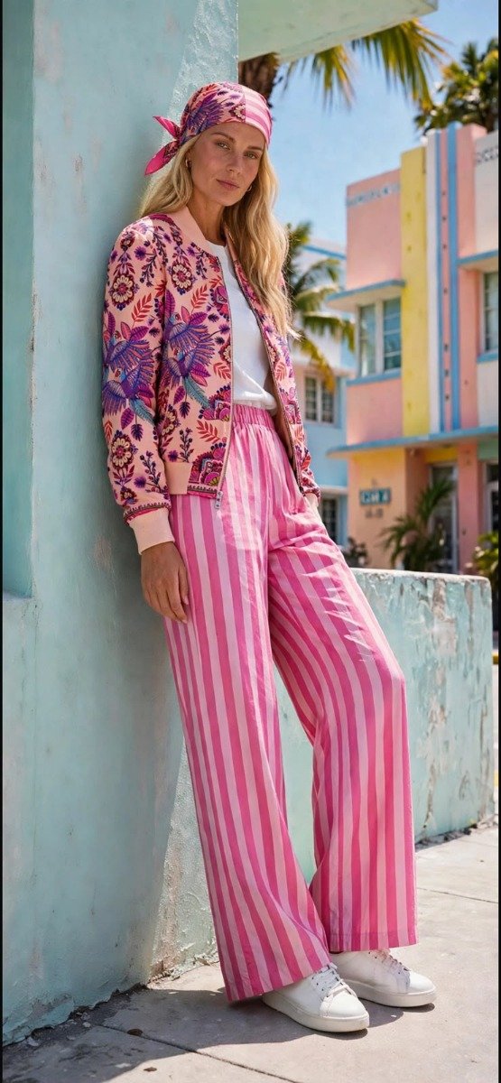 Producto - EXCLUSIVO ONLINE - Conjunto Bahamas SUMMER MUSE