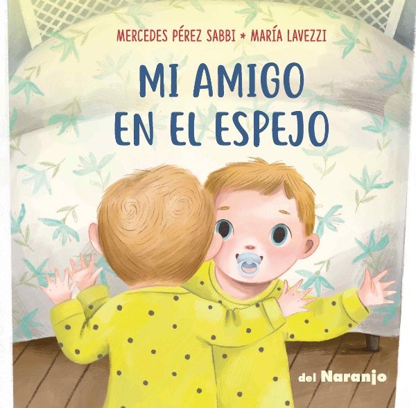 Producto - MI AMIGO EN EL ESPEJO