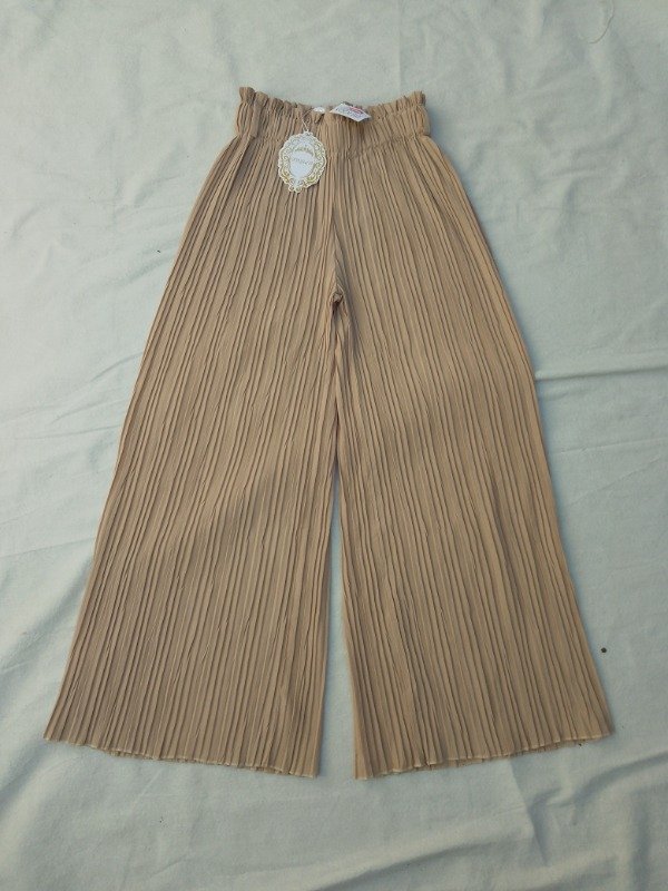 Producto - Palazo plisado. (NUEVO)
