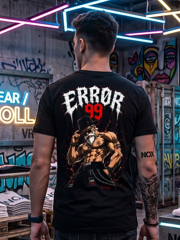 Producto - ERROR 99 COD 5203 - 14