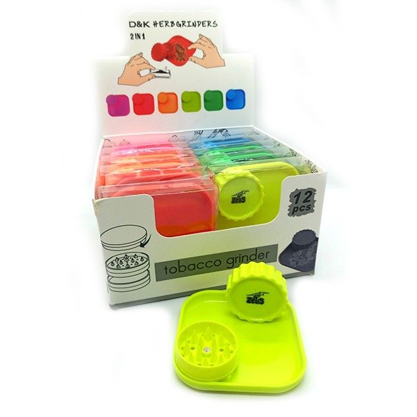 Producto - Picador zeus 2 en 1 plastico