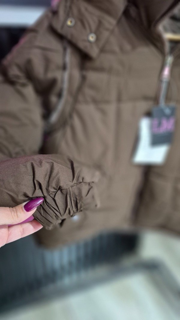 Producto - Campera/chaleco 3 en 1