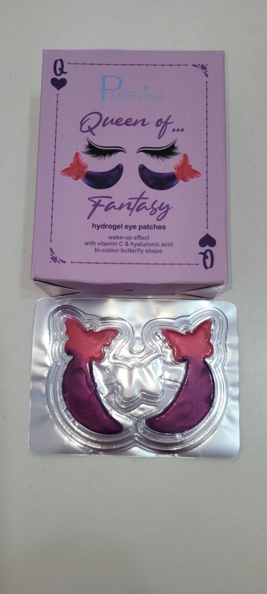 Producto - Caja de parches por 12 pares