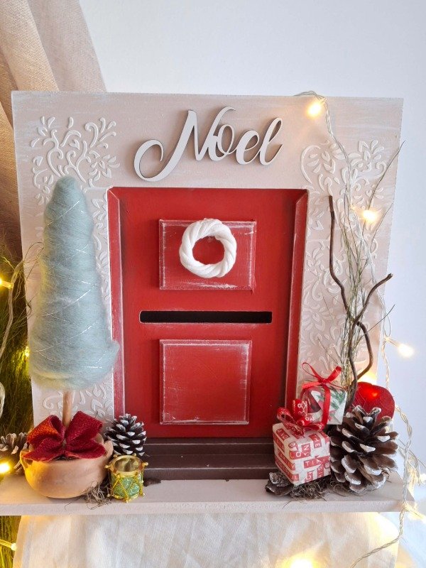 Producto - Buzón Noel