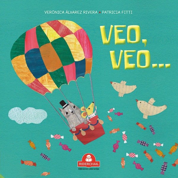 Producto - Veo veo riderchild