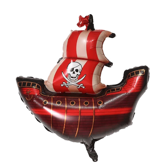 Producto - Barco Pirata 32"