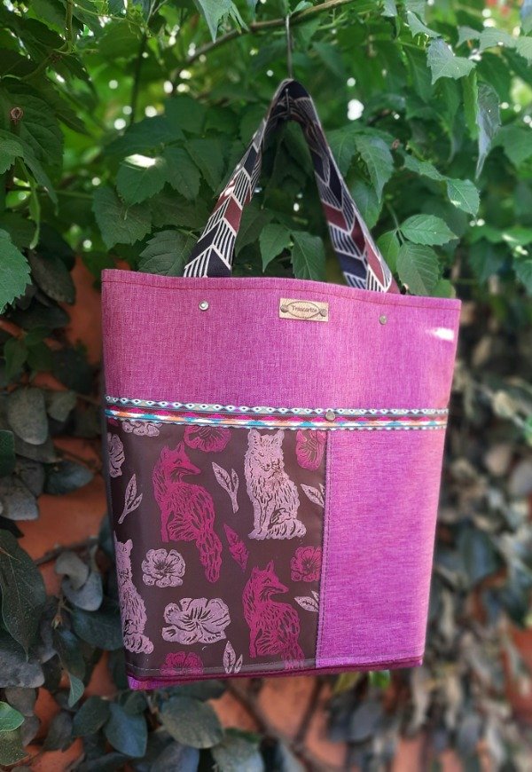 Producto - Tote - Pinky