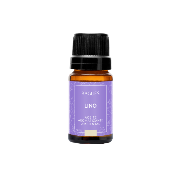 Producto - Aceite Aromatizante Lino