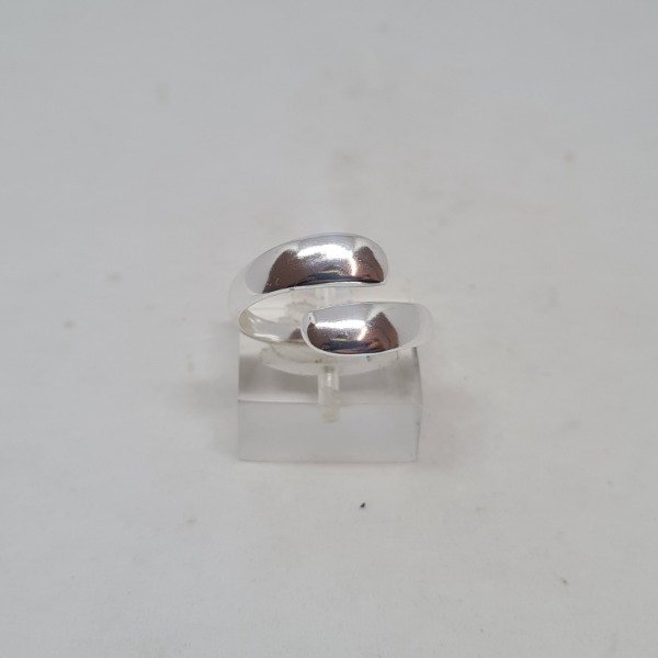 Producto - Anillo doble gota liso 037470006
