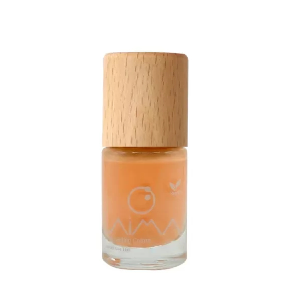 Producto - Esmaltes Uñas Hipoalergénicos Veganos Sin Tacc COLORES CLAROS Laima 11ml