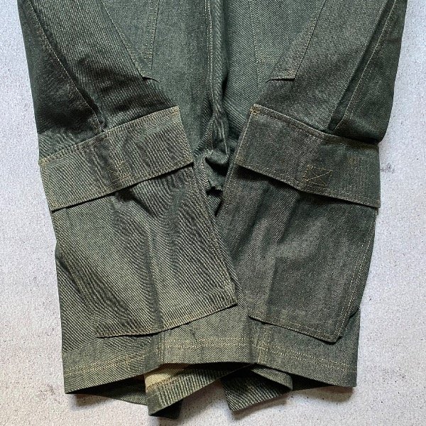 Producto - Baggy Jort Cargo Nu Wear - 1