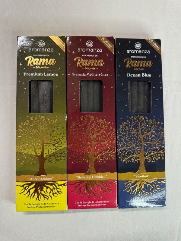 Producto - Rama sin palo