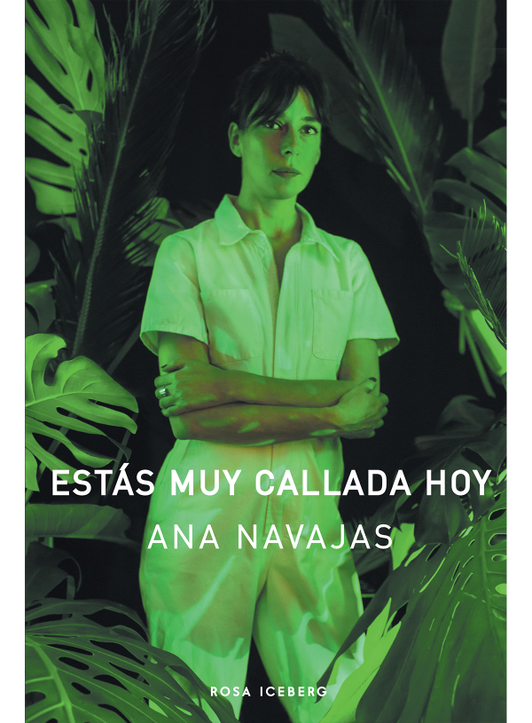 Producto - ESTÁS MUY CALLADA HOY - Ana Navajas