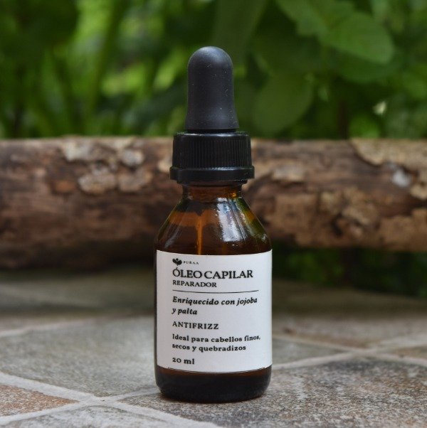 Producto - Óleo Reparador Antifrizz 20 ml