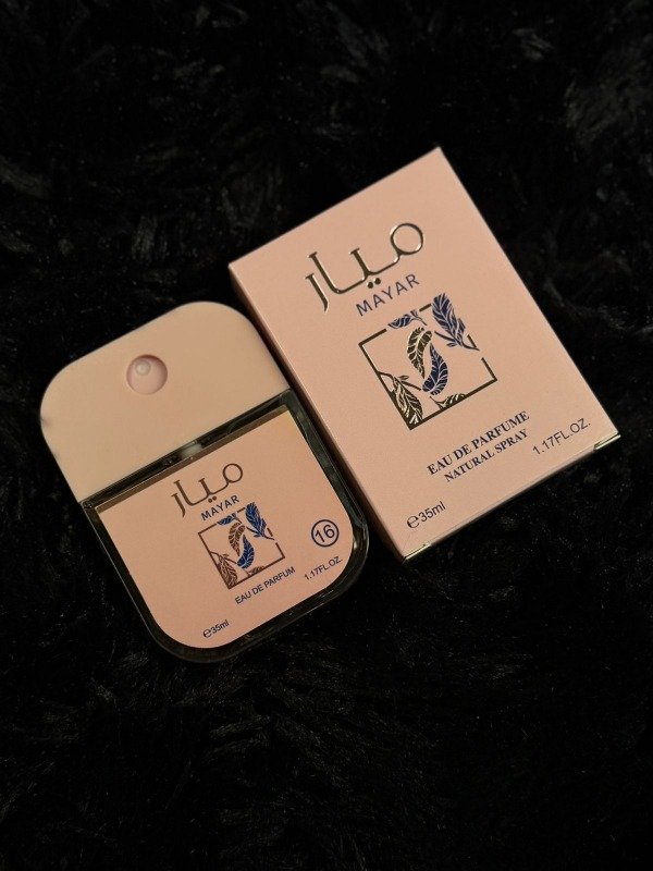 Producto - Lattafa Mayar 35ml Alternativo