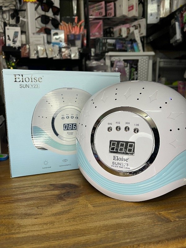 Producto - Cabina Eloise Celeste - 1