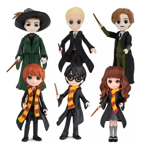 Producto - Harry Potter Minis Figuras Collecionables 7,5cm Magical Mini