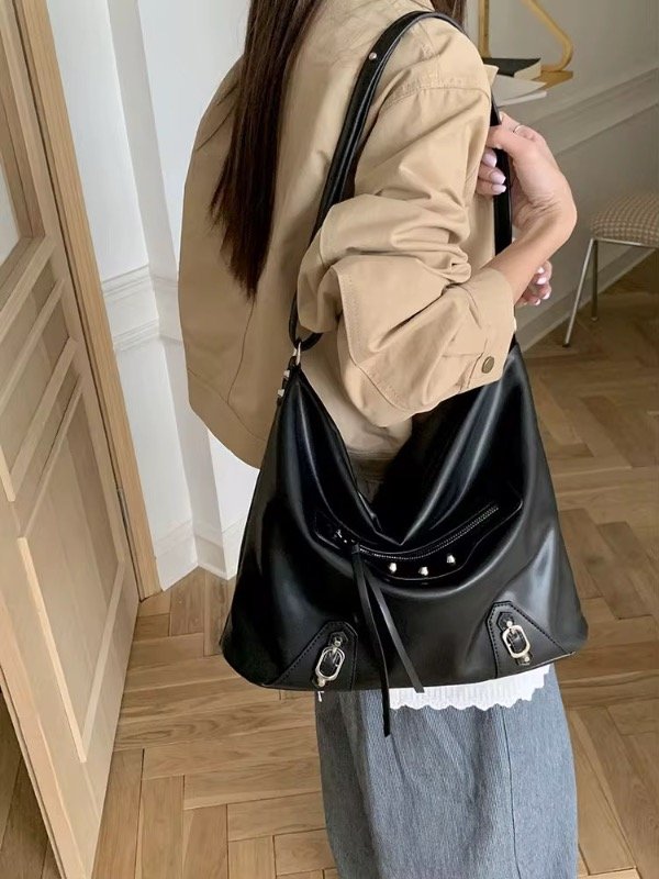 Producto - BAG TOTE SOFI - NEGRO